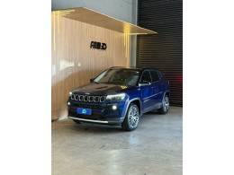 JEEP - COMPASS - 2022/2022 - Amarela - R$ 135.900,00