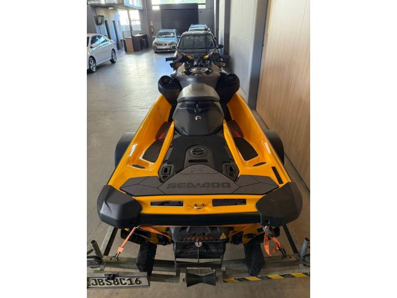 SEADOO - RXP-X RS 300 - 2022/2022 - Amarela - R$ 139.900,00