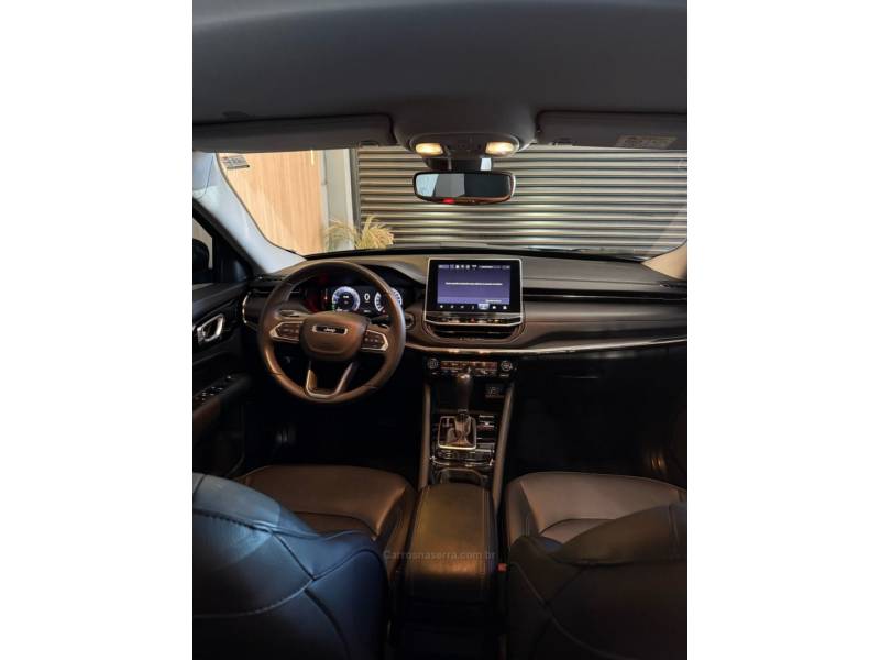 JEEP - COMPASS - 2022/2022 - Amarela - R$ 135.900,00
