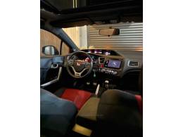 HONDA - CIVIC - 2015/2015 - Laranja - R$ 159.900,00