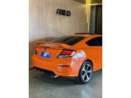 HONDA - CIVIC - 2015/2015 - Laranja - R$ 159.900,00