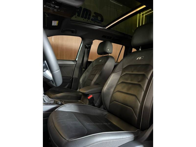 VOLKSWAGEN - TIGUAN - 2019/2019 - Cinza - R$ 165.900,00