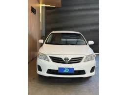TOYOTA - COROLLA - 2014/2014 - Branca - R$ 72.900,00