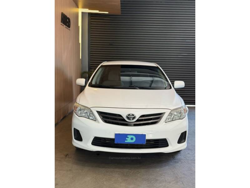 TOYOTA - COROLLA - 2014/2014 - Branca - R$ 72.900,00
