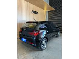 HYUNDAI - HB20 - 2021/2022 - Preta - R$ 65.900,00