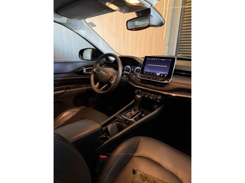 JEEP - COMPASS - 2022/2022 - Amarela - R$ 135.900,00