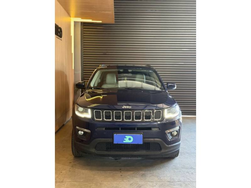 JEEP - COMPASS - 2021/2021 - Azul - R$ 105.900,00