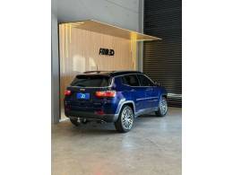 JEEP - COMPASS - 2022/2022 - Amarela - R$ 135.900,00
