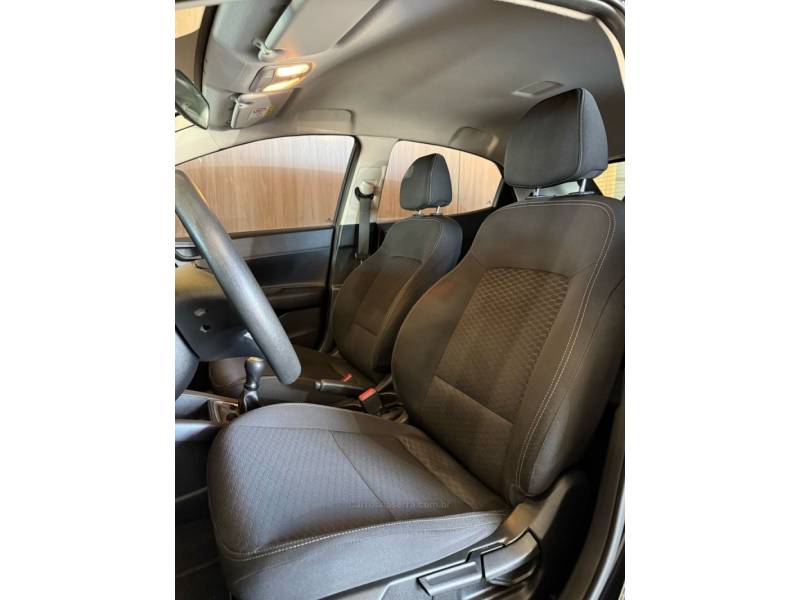 HYUNDAI - HB20 - 2021/2022 - Preta - R$ 65.900,00