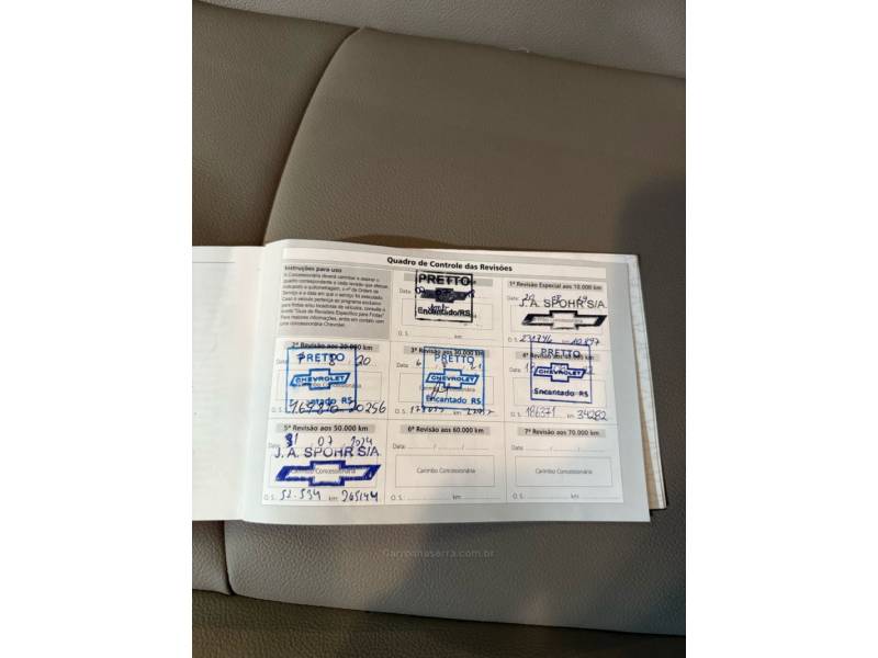 CHEVROLET - CRUZE - 2018/2018 - Branca - R$ 92.900,00
