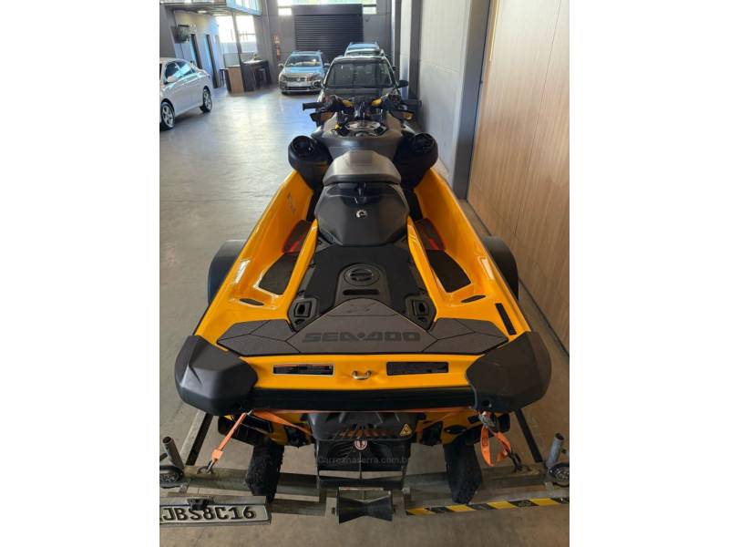 SEADOO - RXP-X RS 300 - 2022/2022 - Amarela - R$ 139.900,00
