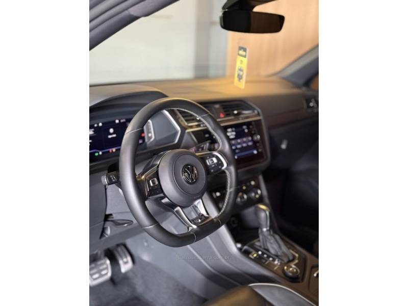 VOLKSWAGEN - TIGUAN - 2019/2019 - Cinza - R$ 165.900,00