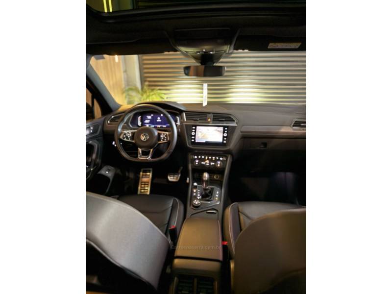 VOLKSWAGEN - TIGUAN - 2019/2019 - Cinza - R$ 165.900,00