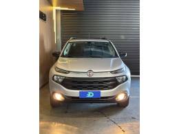 FIAT - TORO - 2016/2017 - Prata - R$ 85.900,00