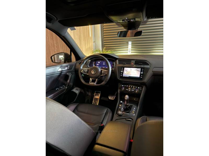 VOLKSWAGEN - TIGUAN - 2019/2019 - Cinza - R$ 165.900,00