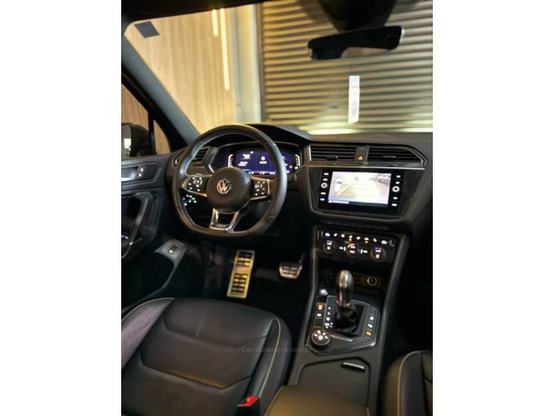 VOLKSWAGEN - TIGUAN - 2019/2019 - Cinza - R$ 165.900,00